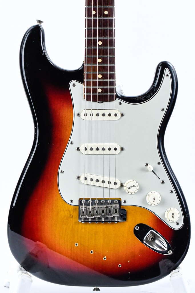 Fender Stratocaster Sunburst 1964